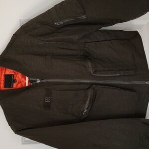 Banana Republic flight bomber jacket